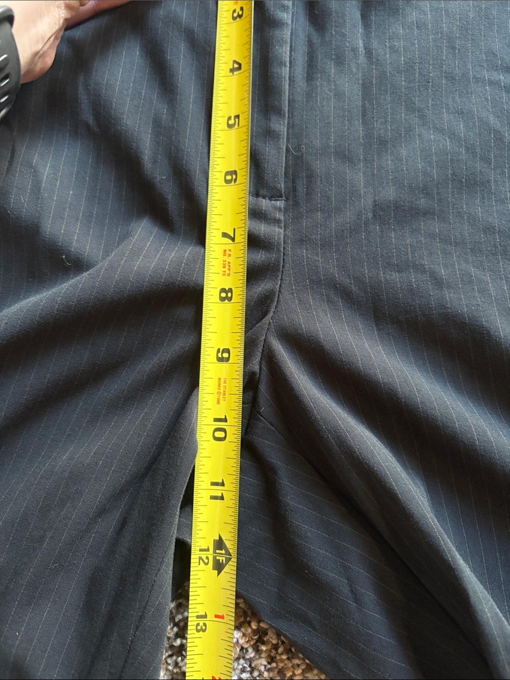 Classic Black Women's Dress Pants CAbi - Picture 16 of 16